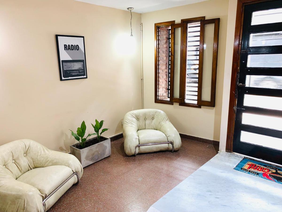 Hotel Atenas Buenos Aires Eksteriør billede
