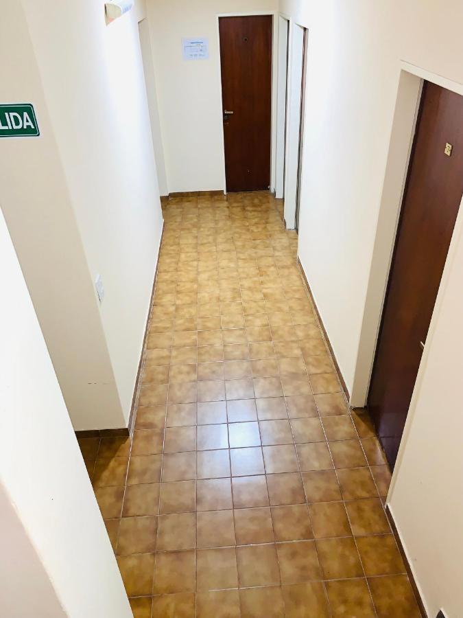 Hotel Atenas Buenos Aires Eksteriør billede