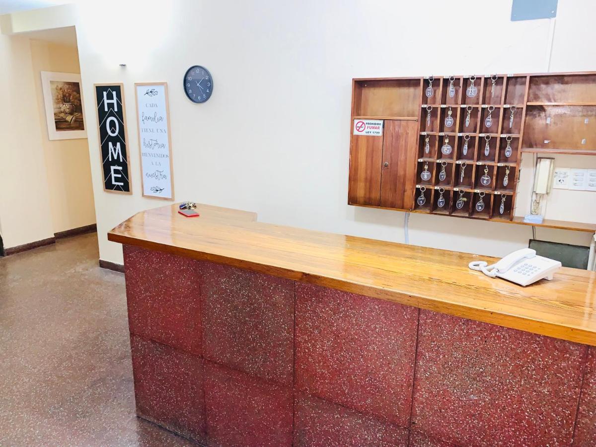 Hotel Atenas Buenos Aires Eksteriør billede