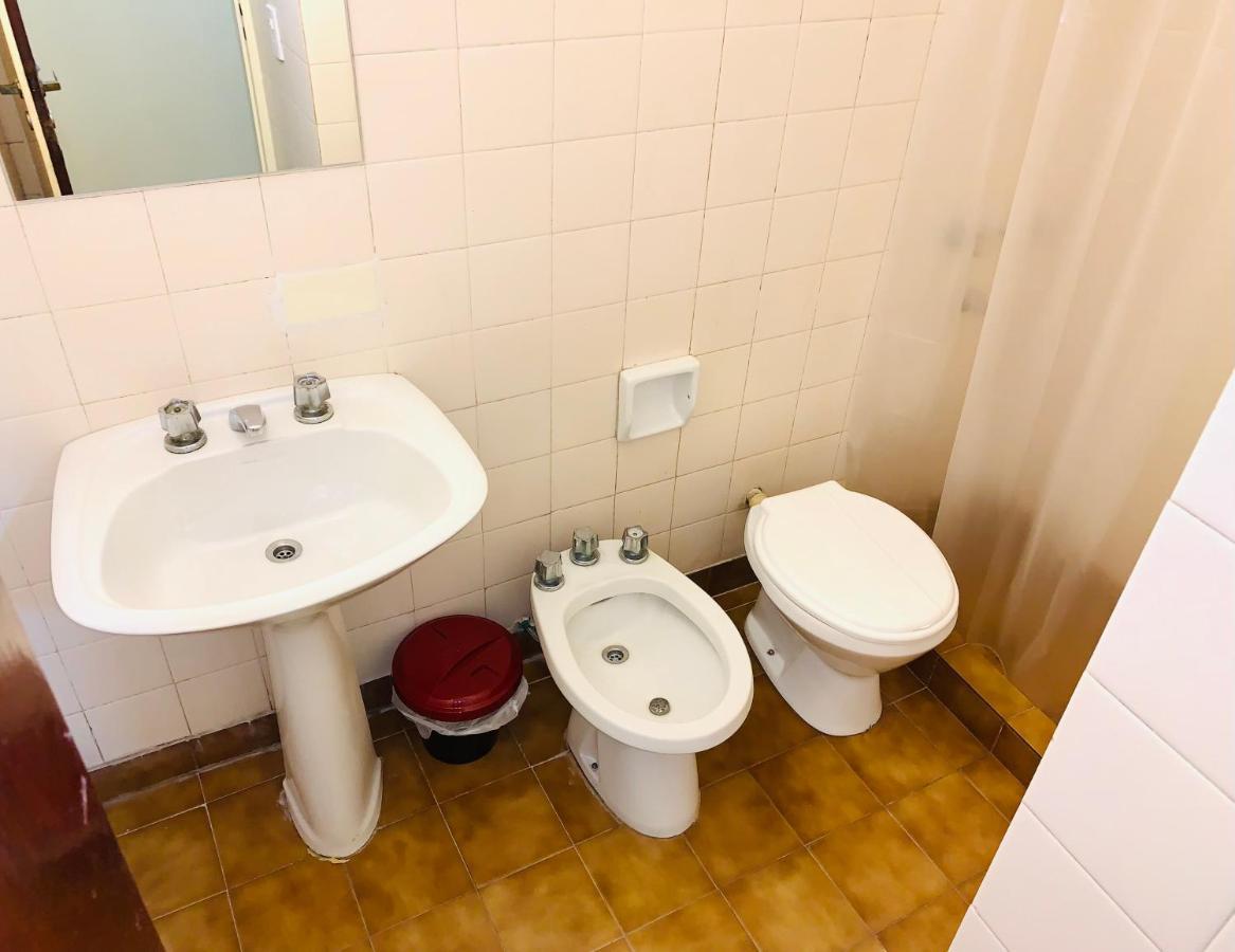 Hotel Atenas Buenos Aires Eksteriør billede
