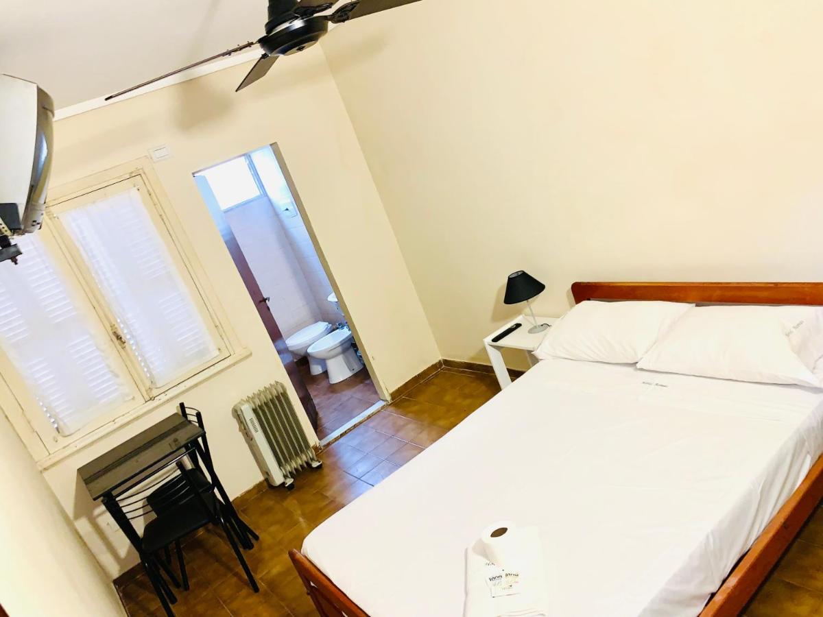 Hotel Atenas Buenos Aires Eksteriør billede