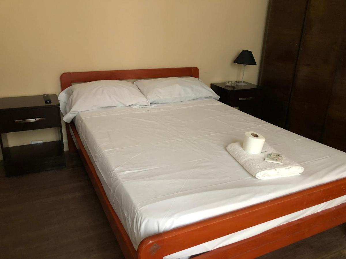 Hotel Atenas Buenos Aires Eksteriør billede