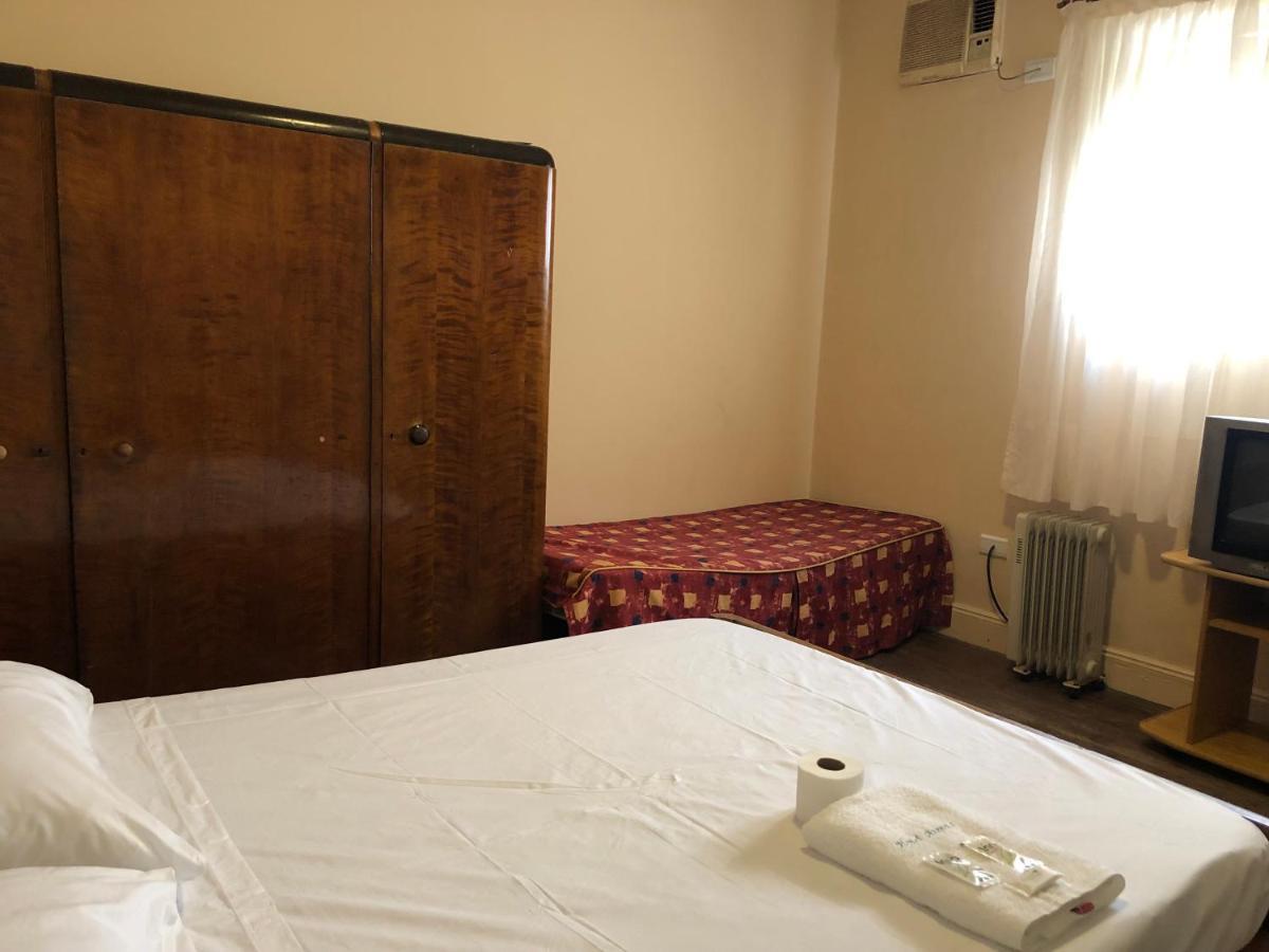 Hotel Atenas Buenos Aires Eksteriør billede